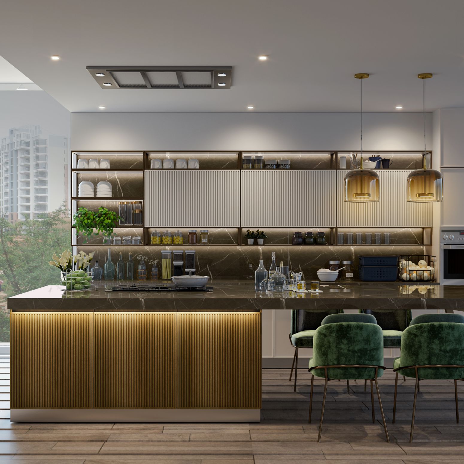 2 in 1 Chain come Sontapatti