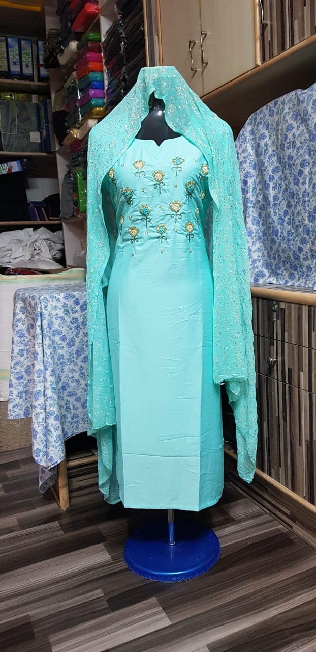 2 in 1 Chain come Sontapatti